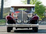 Packard Twelve Sport Phaeton 1933 года